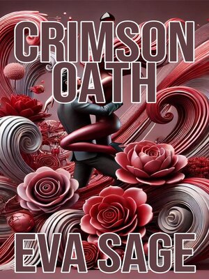 cover image of Crimson Oath